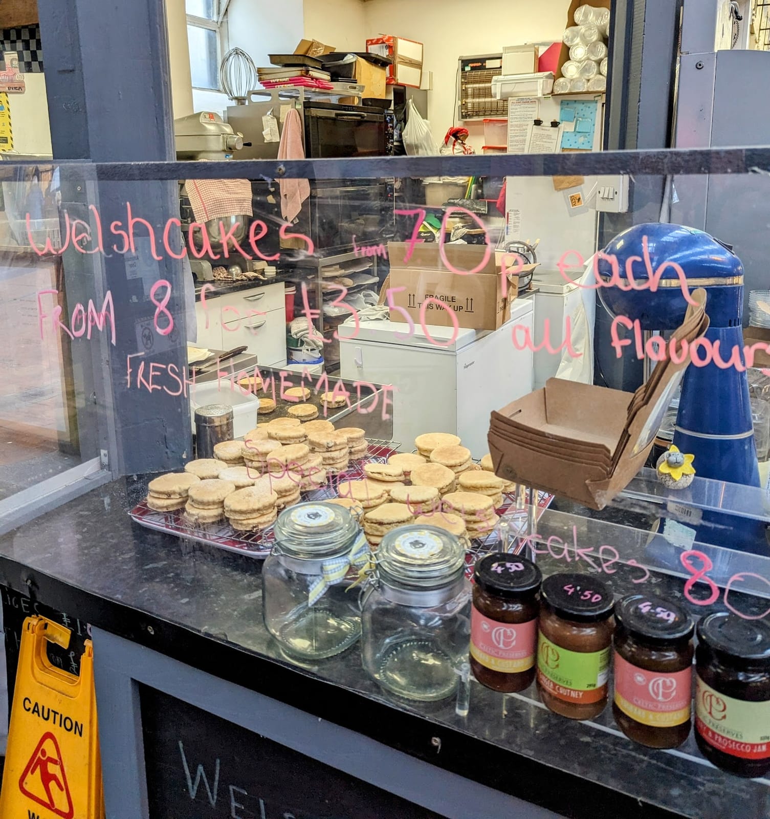 Bake 'n' Take