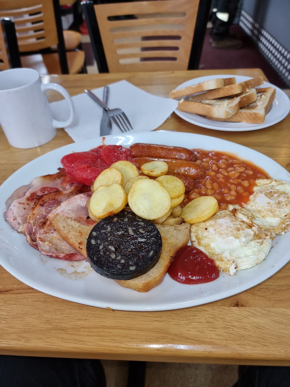 Belly Busters Cafe