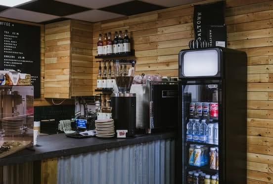 Moon Bean Coffee