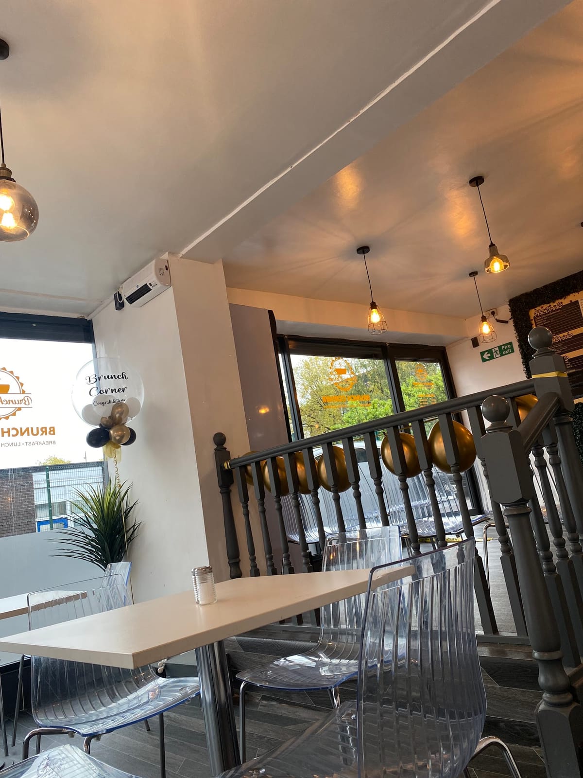 Brunch Corner