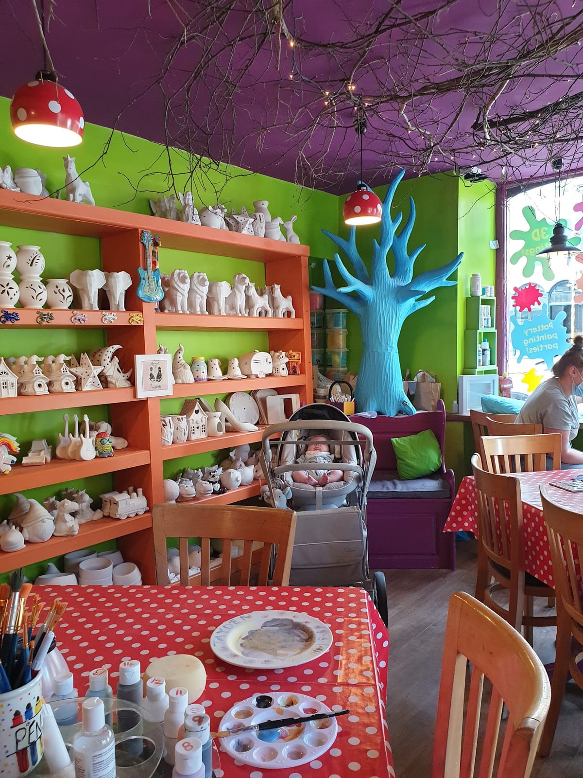 Parkview Cafe