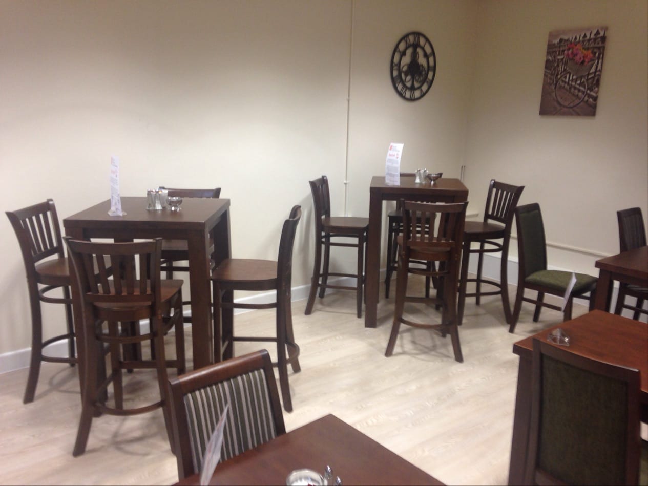 Cafe 12:13