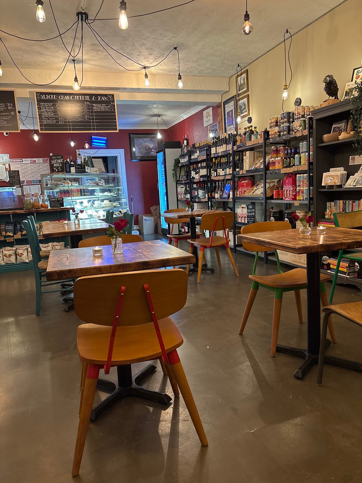 Westcroft Deli