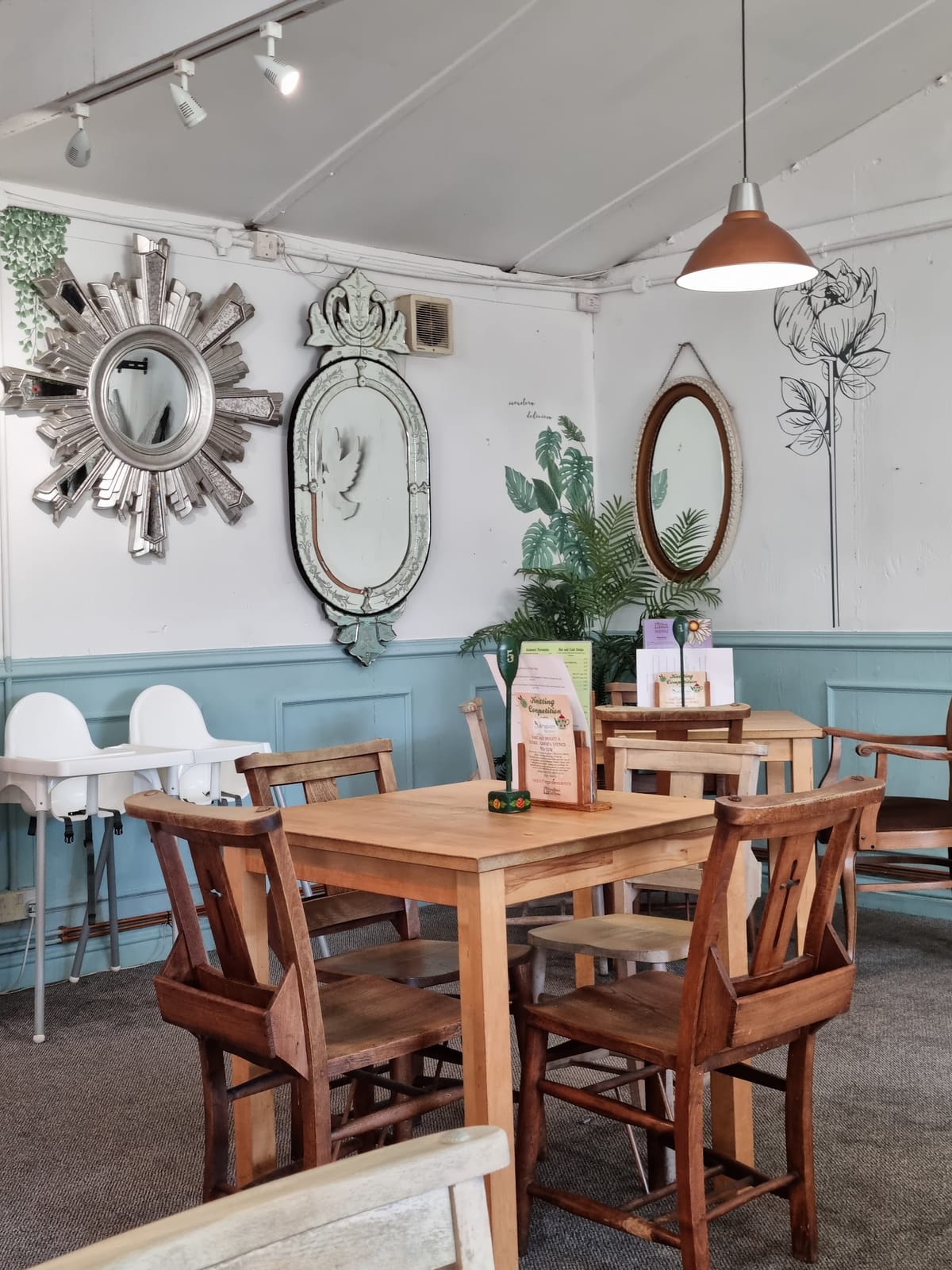 The Potting Shed Tea Room