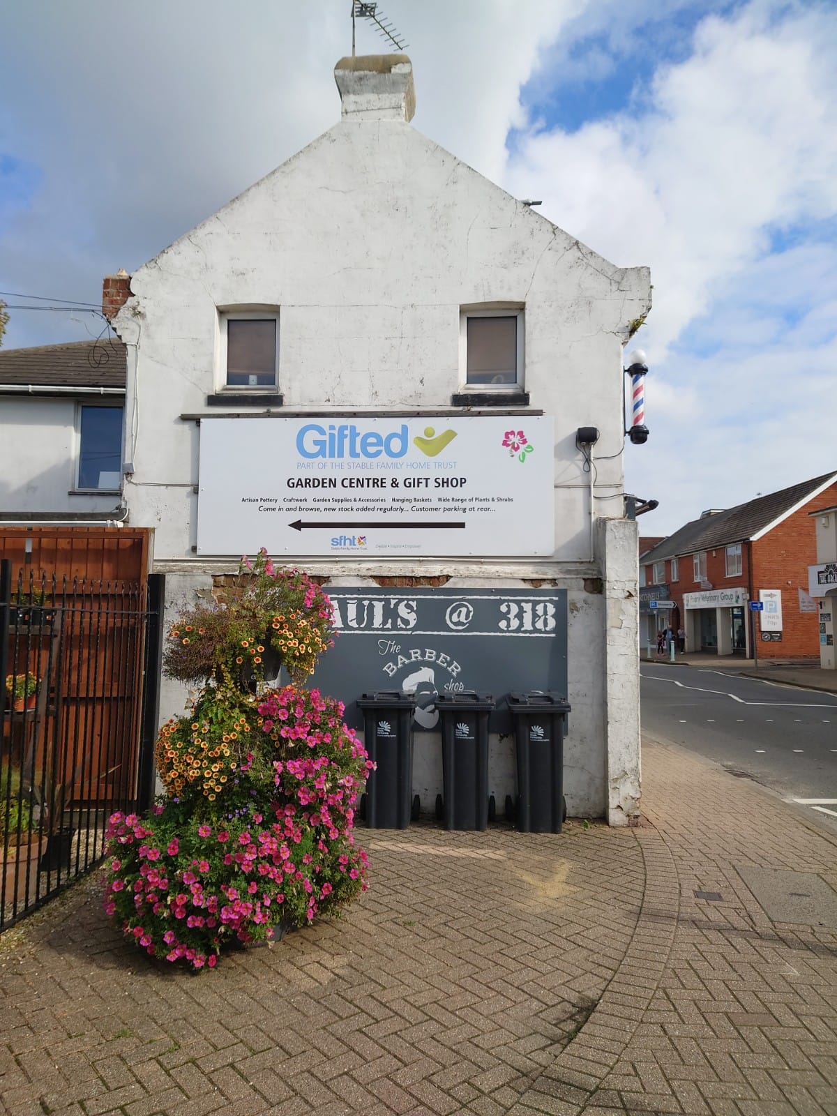 Gifted Garden Centre, Cafe and Gift Shop