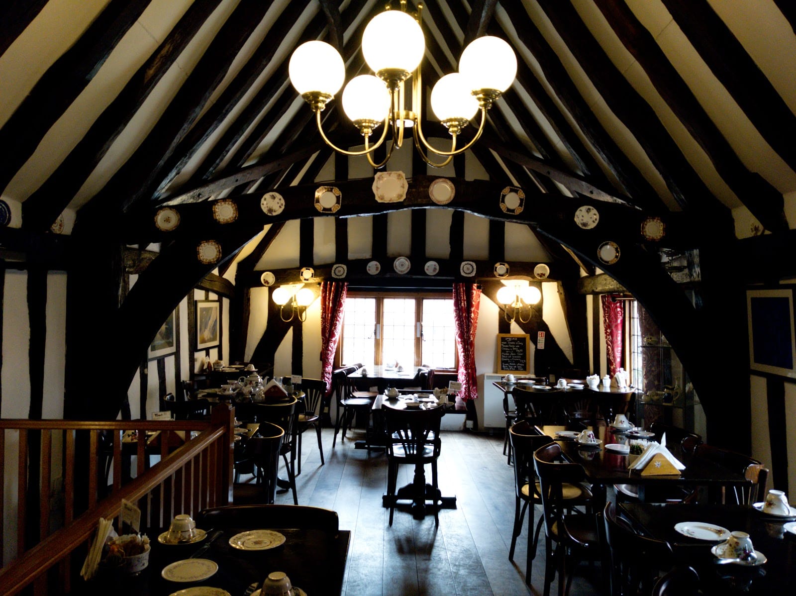 The Old Bakery Tea Rooms