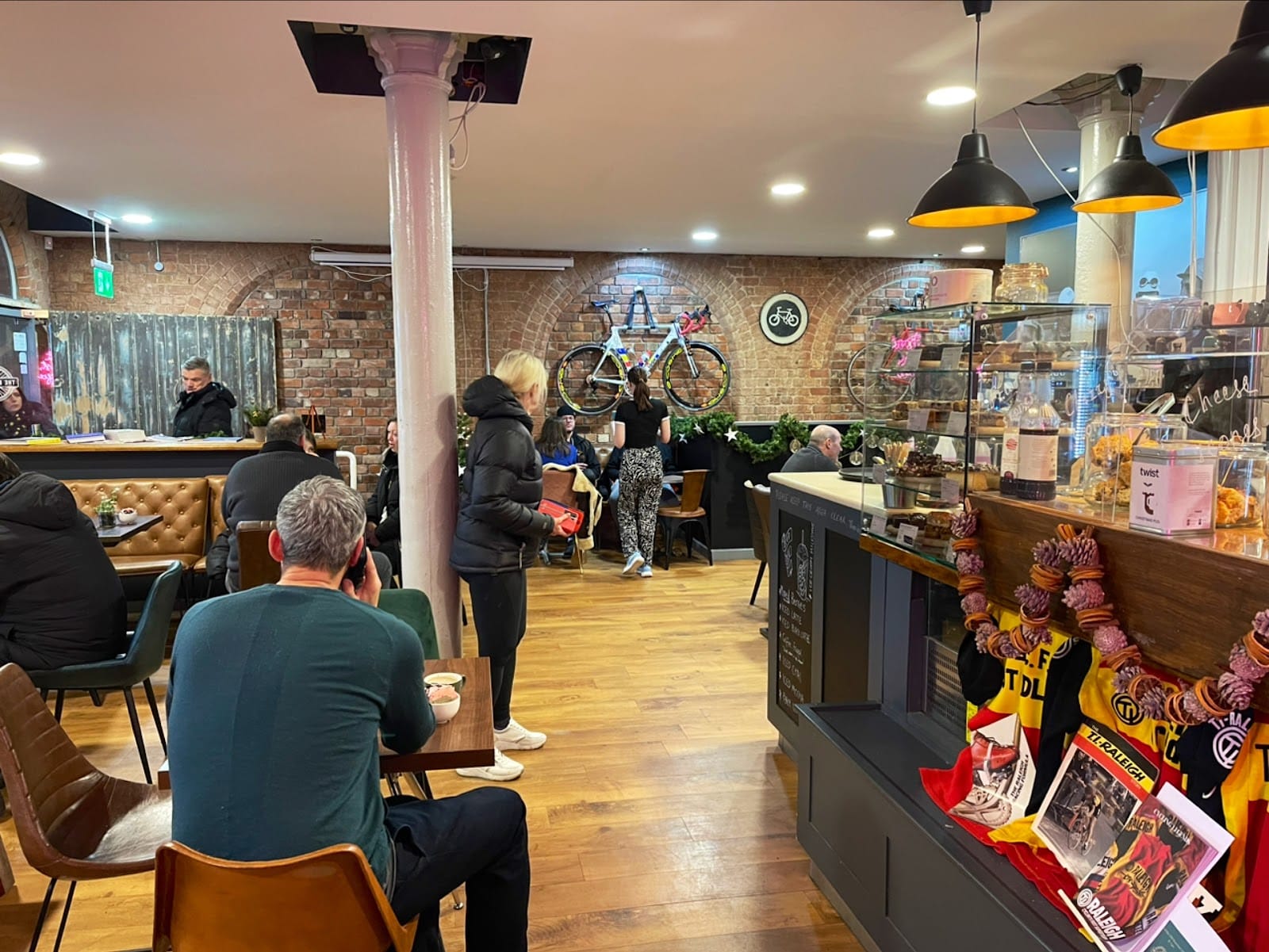 The Coffee Chain