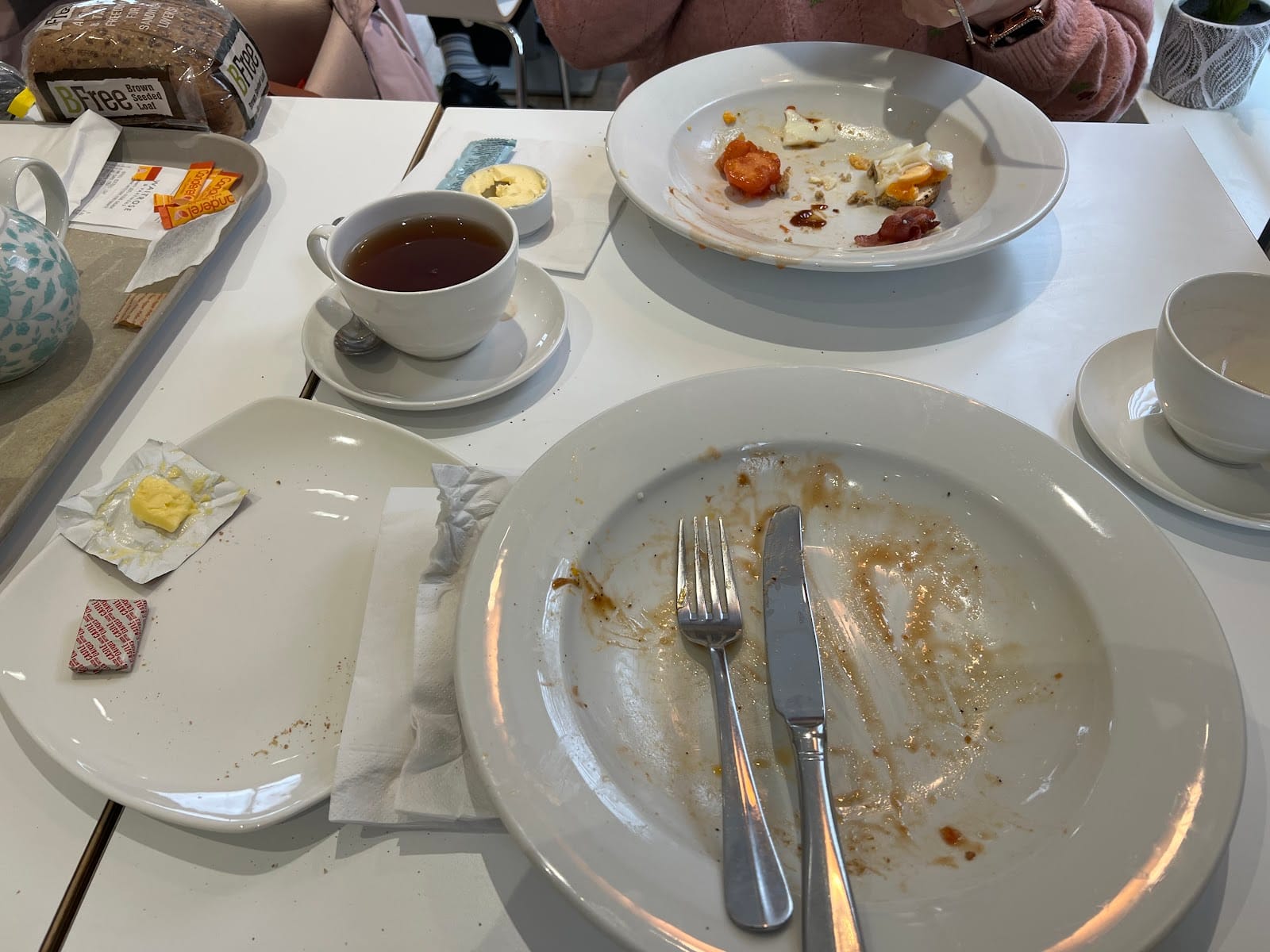 Waite & Rose Café