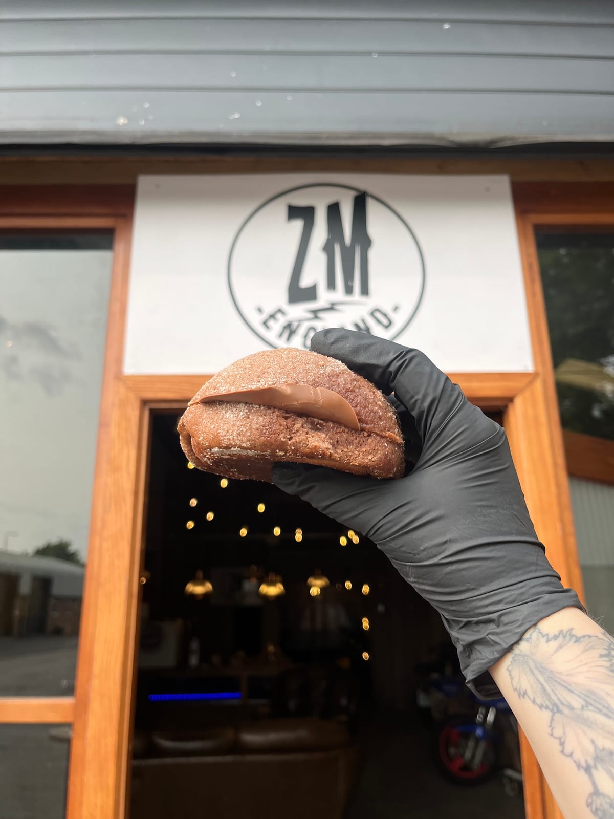 ZM England