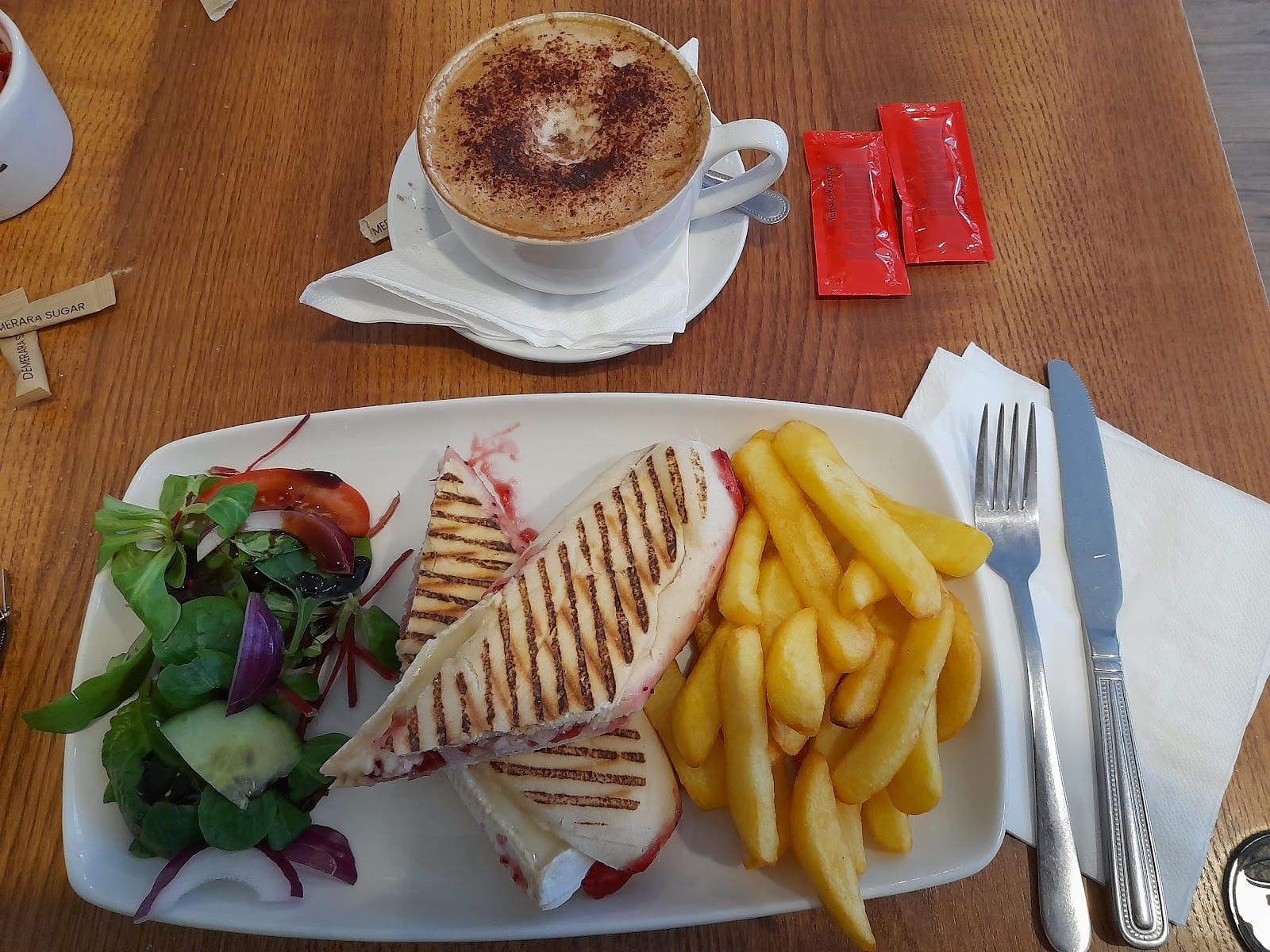 Polly's Kitchen