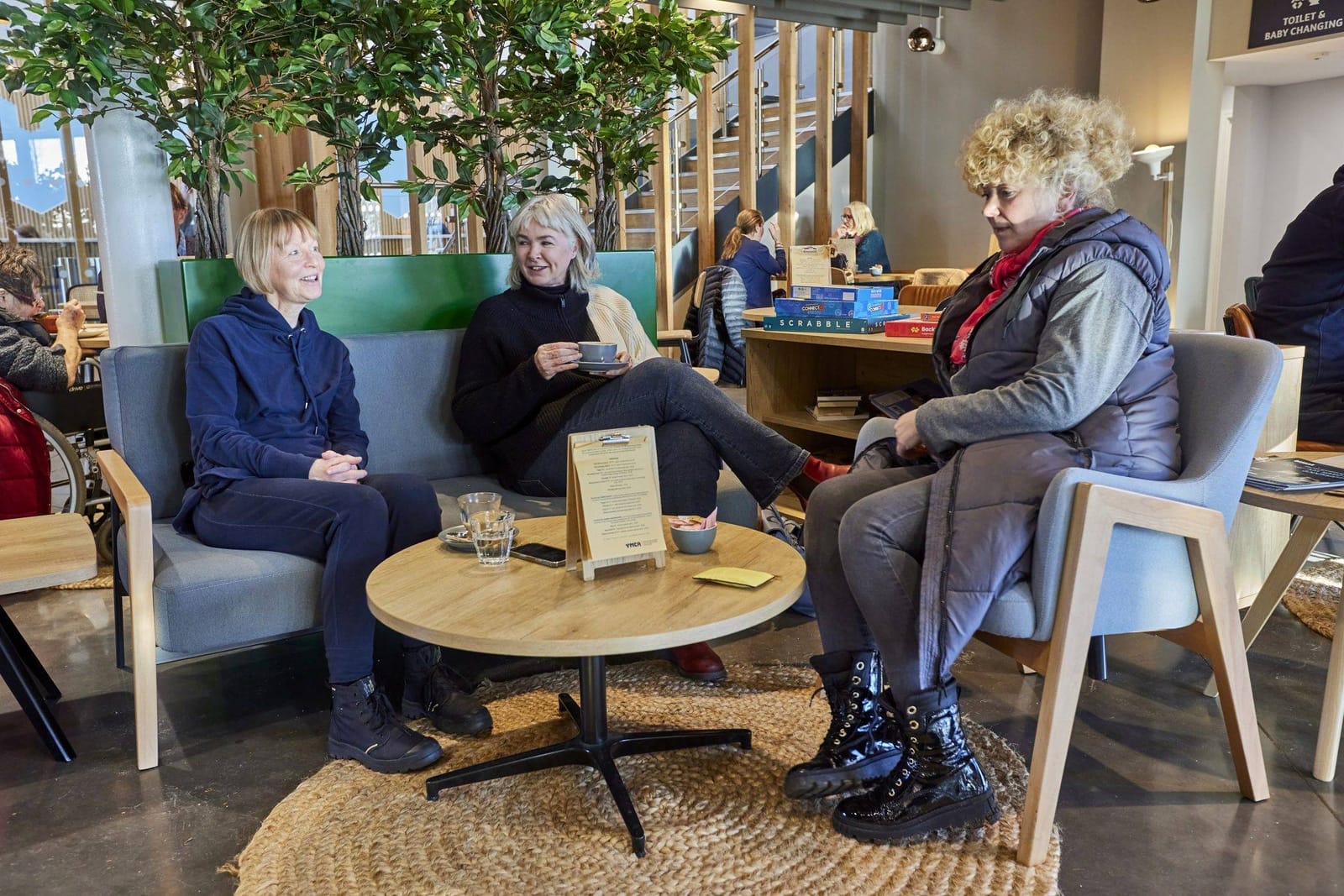 YMCA Café at the Village photo 3