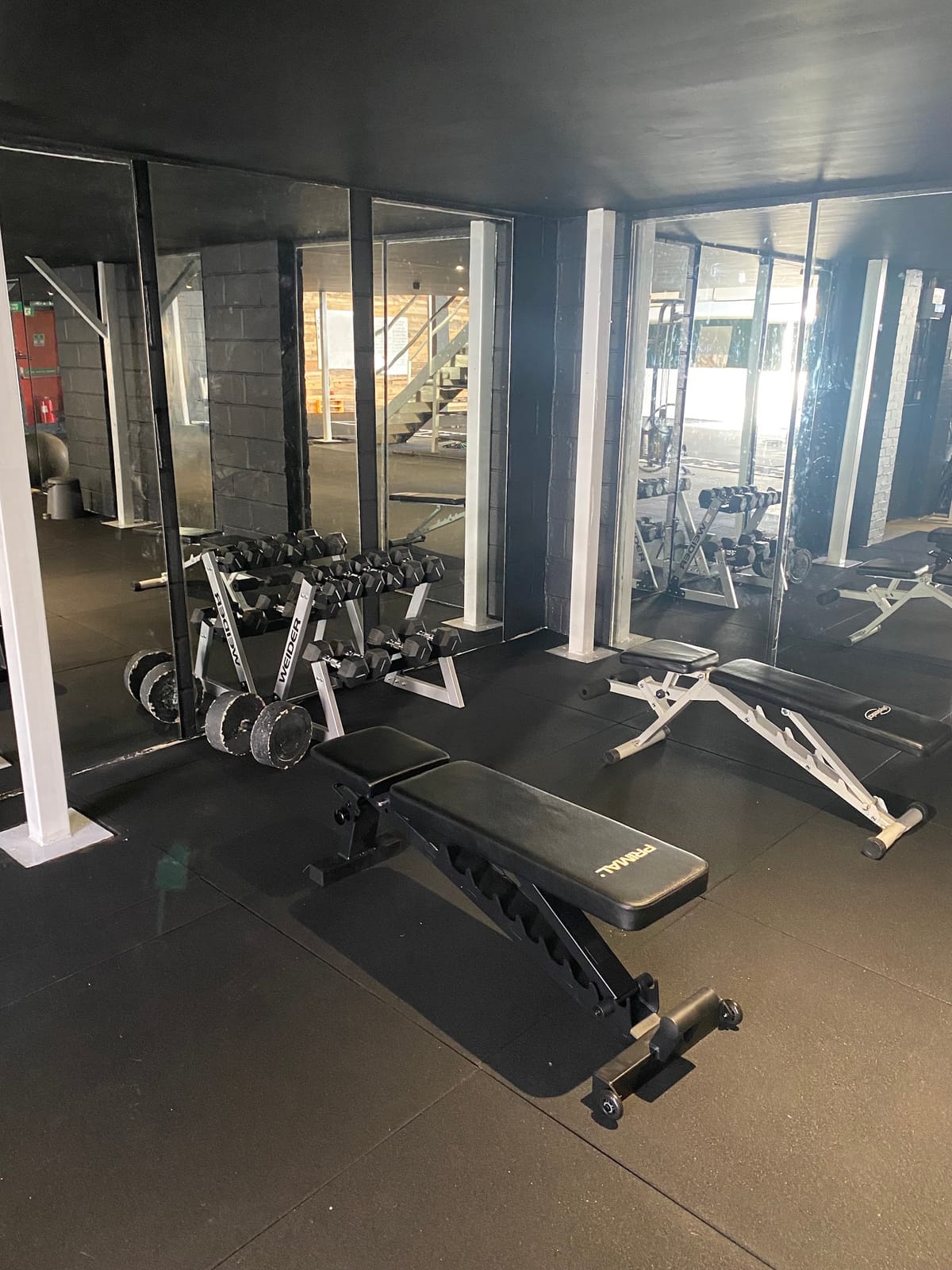 Hotbox Gym & Cafe