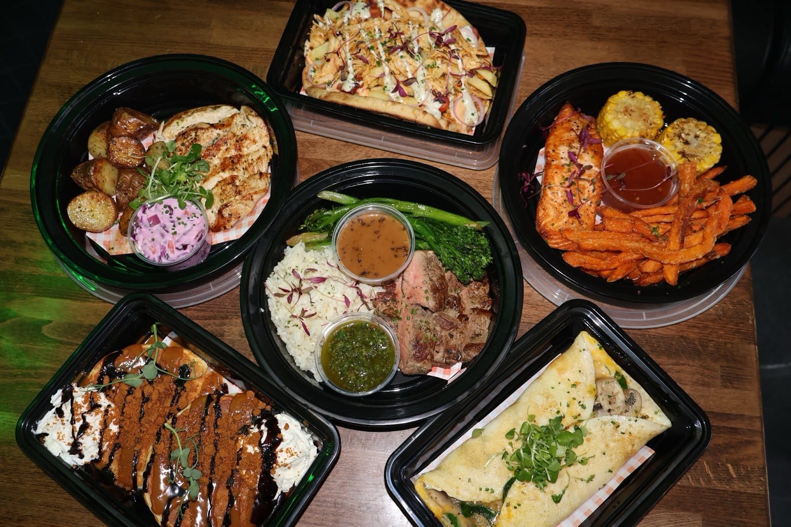 Louie’s Westerhope