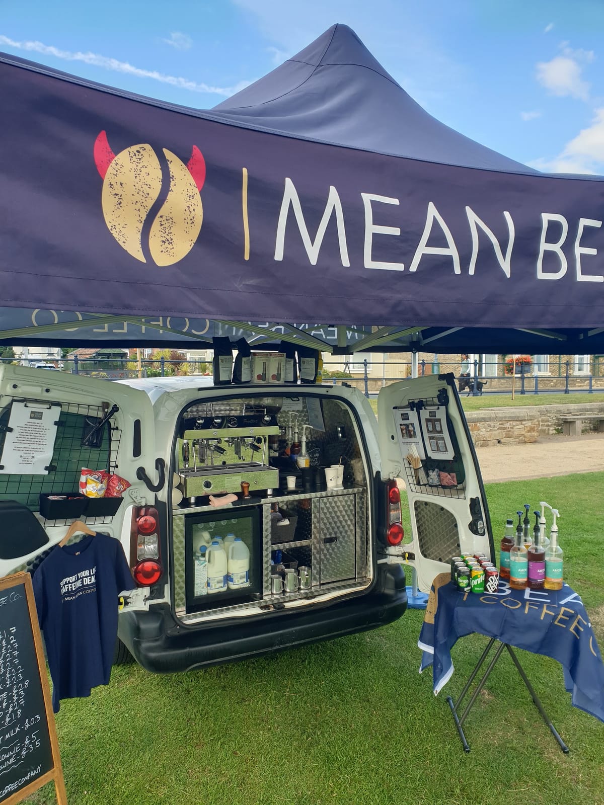 Mean Bean Coffee Company