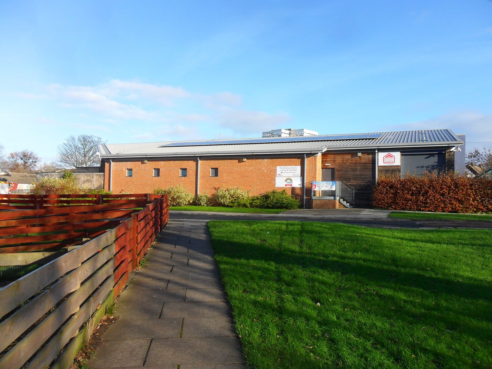 The Blakelaw Centre photo 2