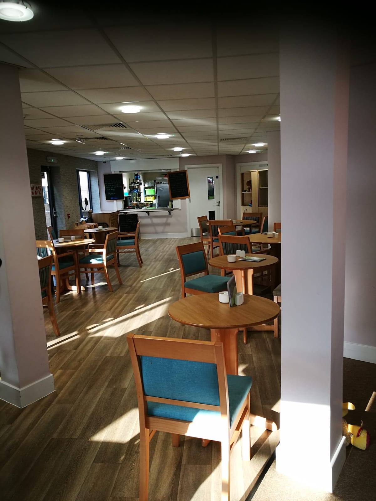 Leazes Cafe