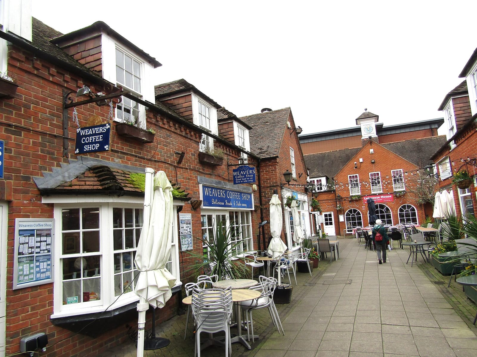 Weavers Coffee Shop photo 2