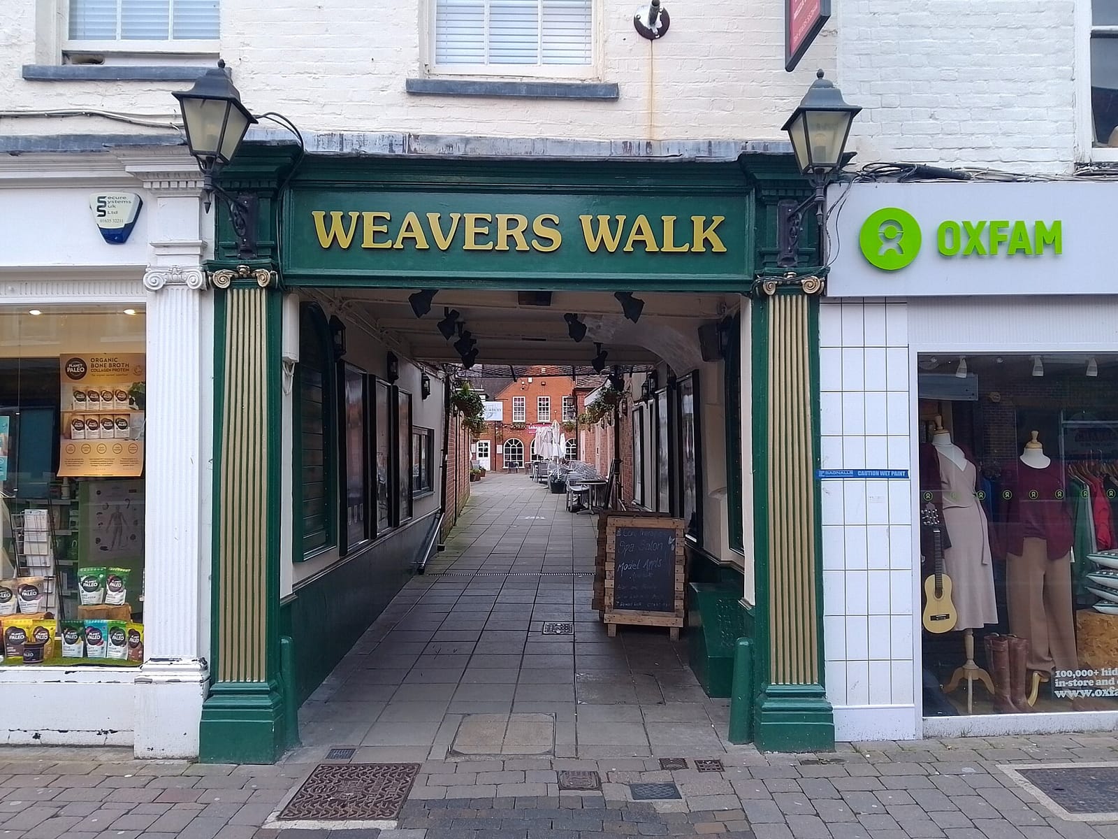 Weavers Coffee Shop photo 4