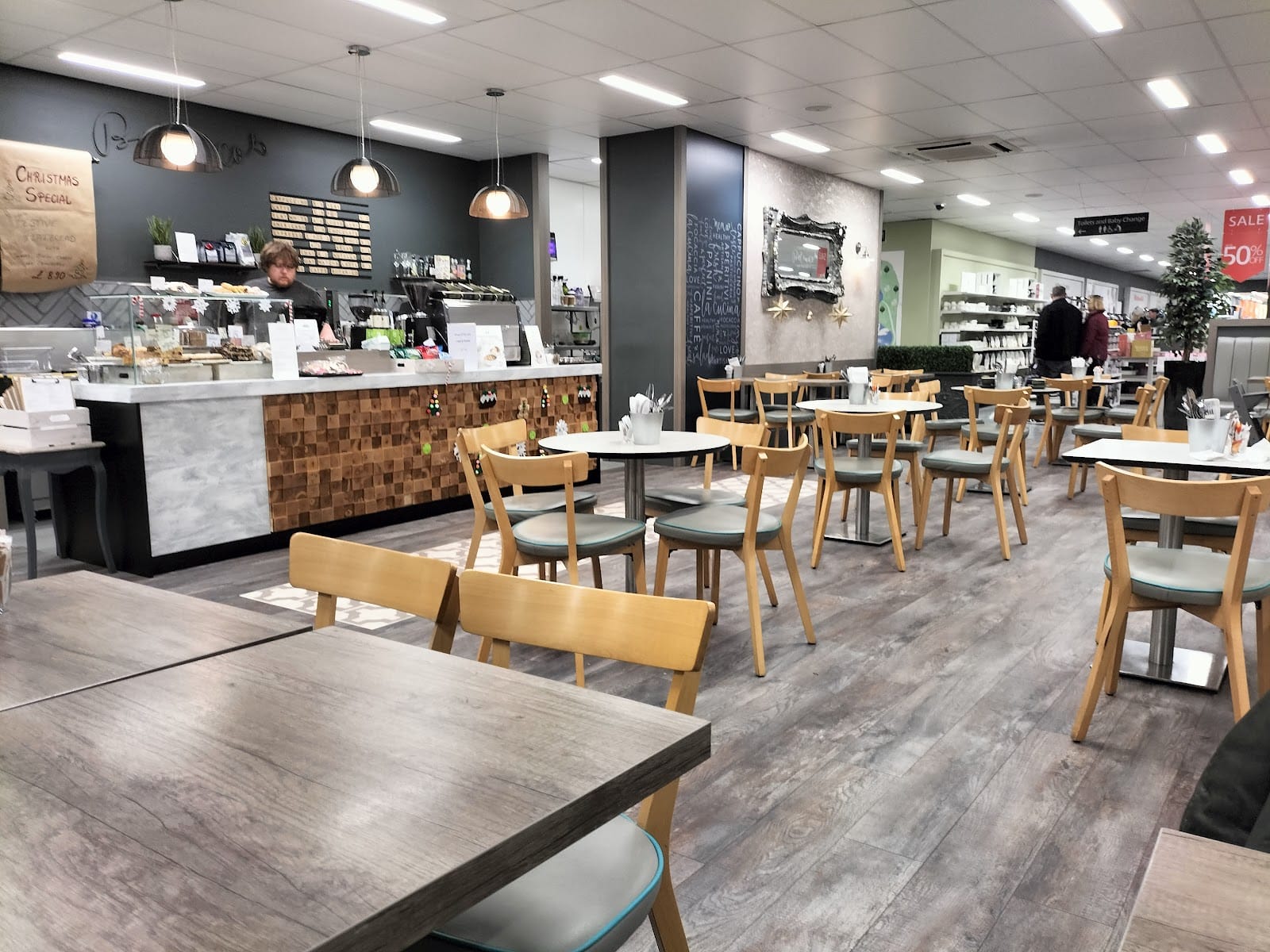 Caffe Botanico