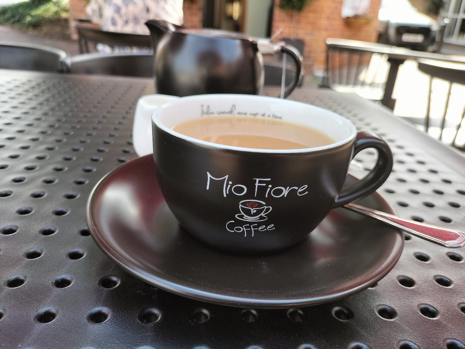 Mio Fiore Coffee