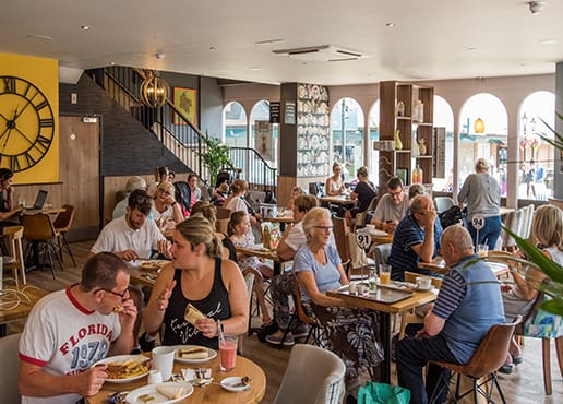 Boswells Café photo 6