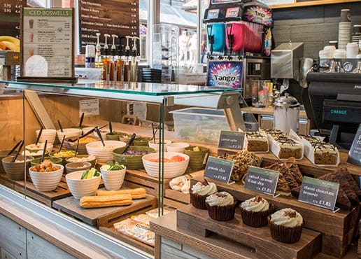 Boswells Café photo 3