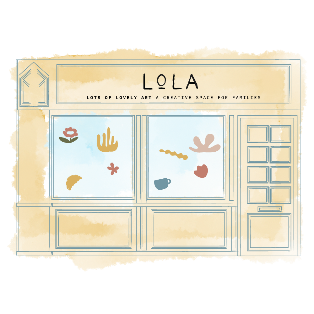 LoLA Lots of Lovely Art photo 2