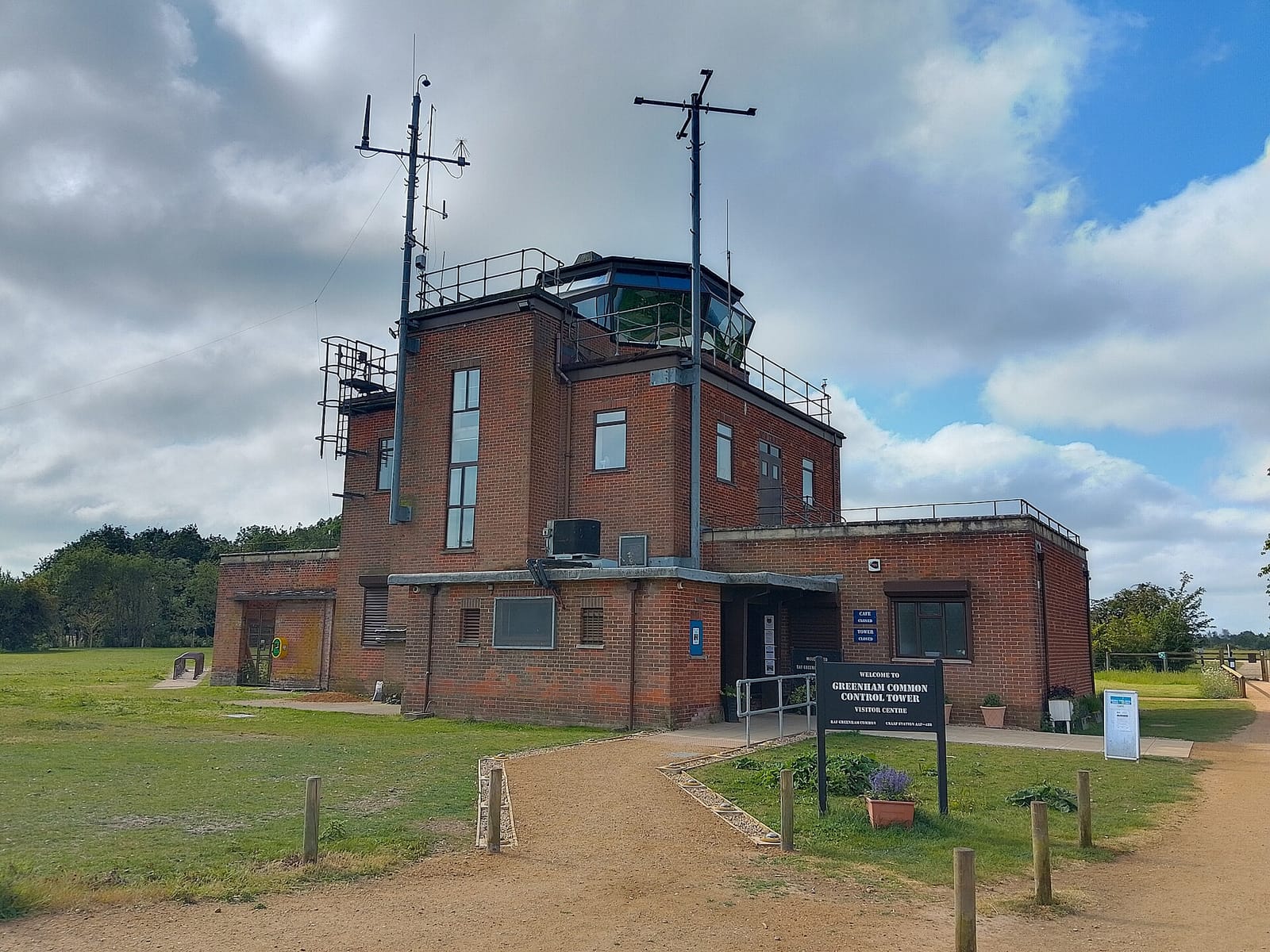Greenham Control Tower & Cafe photo 2