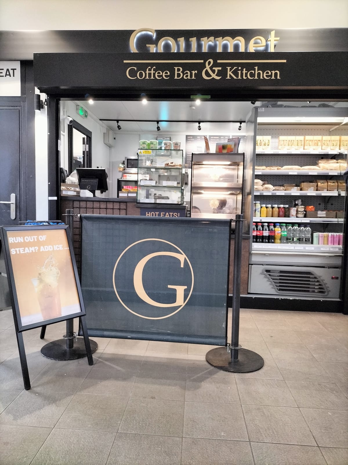 Gourmet Coffee Bar & Kitchen
