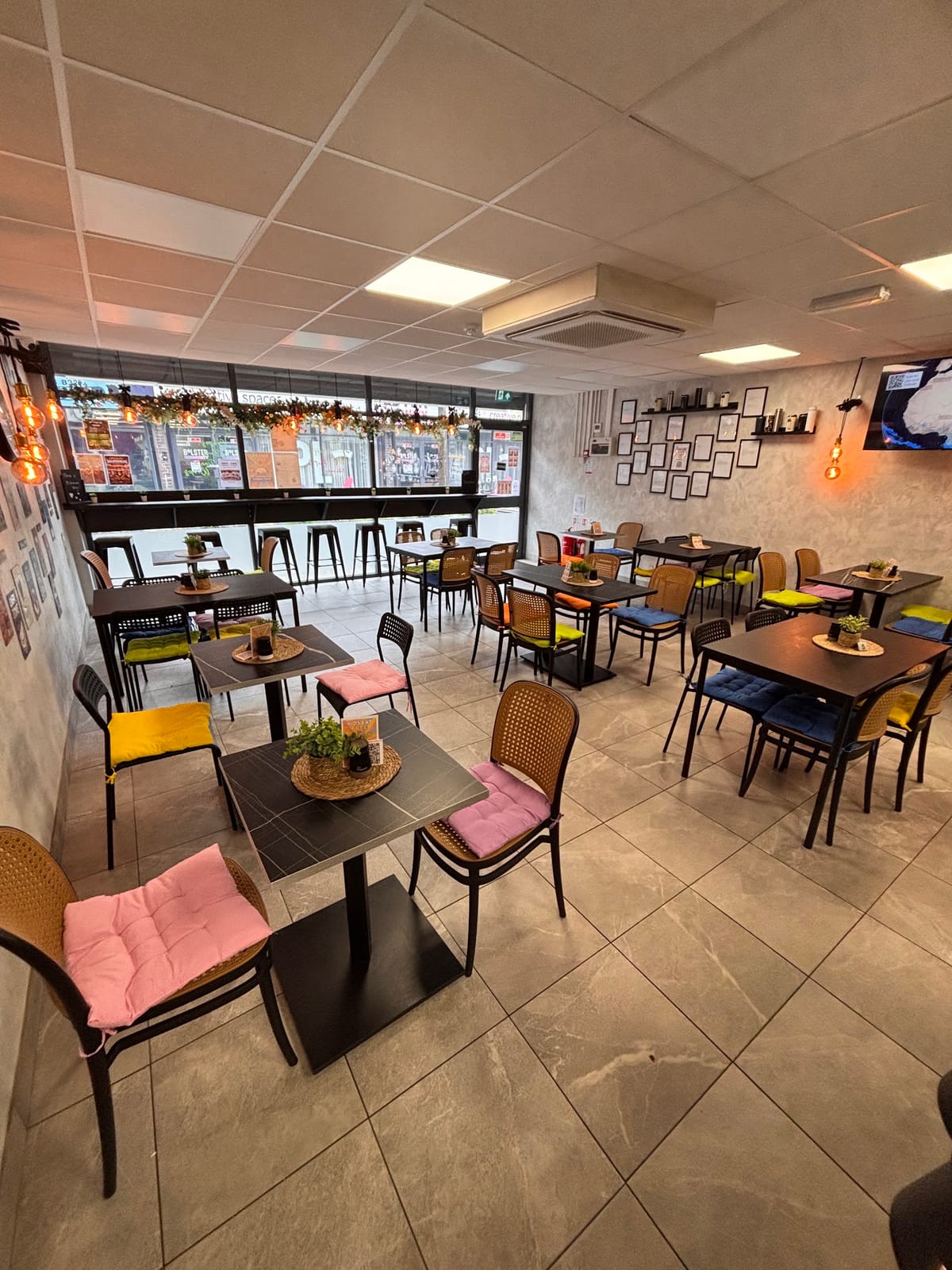 Mourne diner