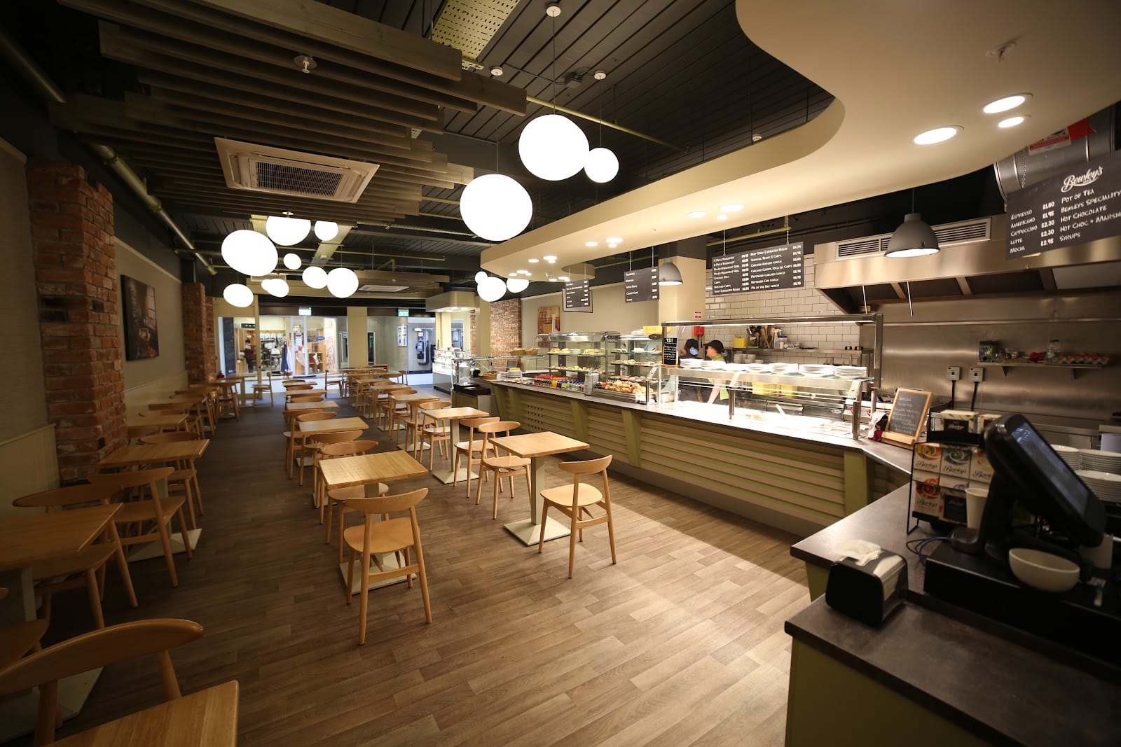 T2 Coffee Shop & Bistro