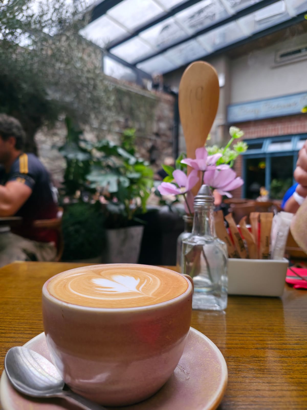 Cosy Corner Courtyard Cafe
