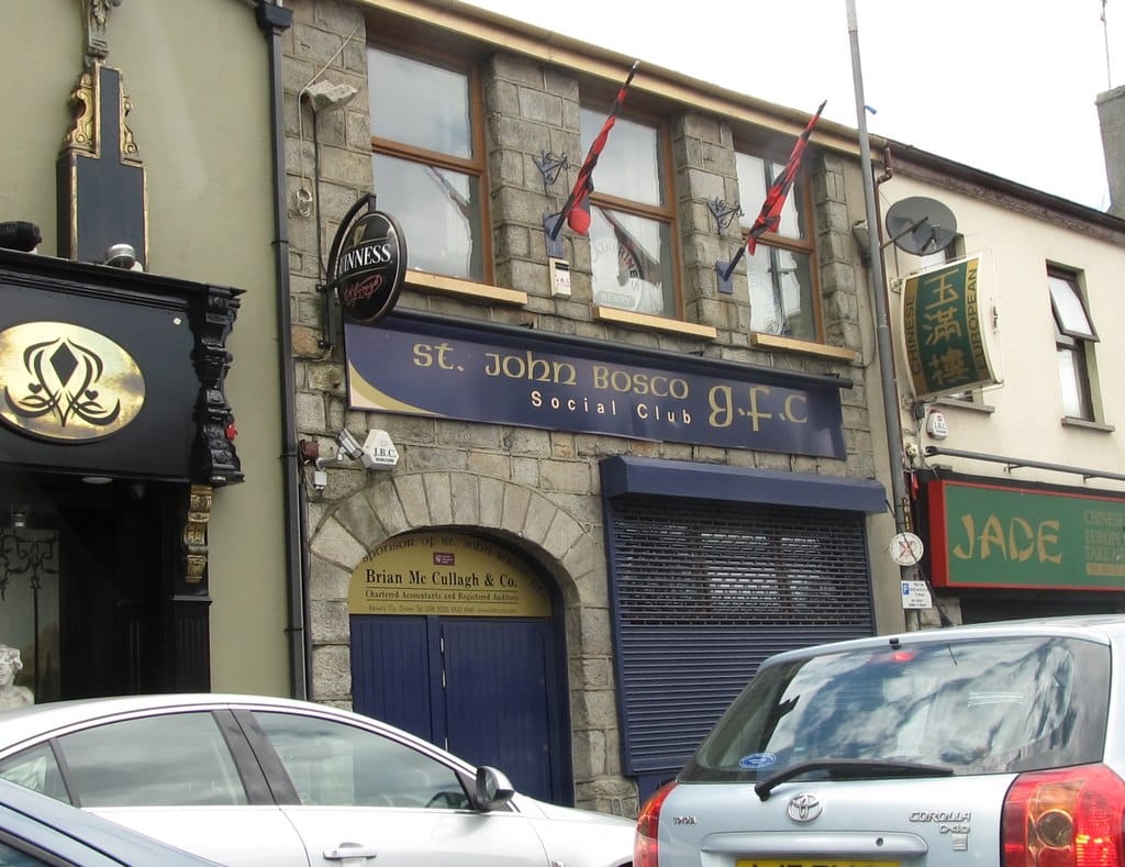 The Hub Newry @ Margaret Street (HQ)