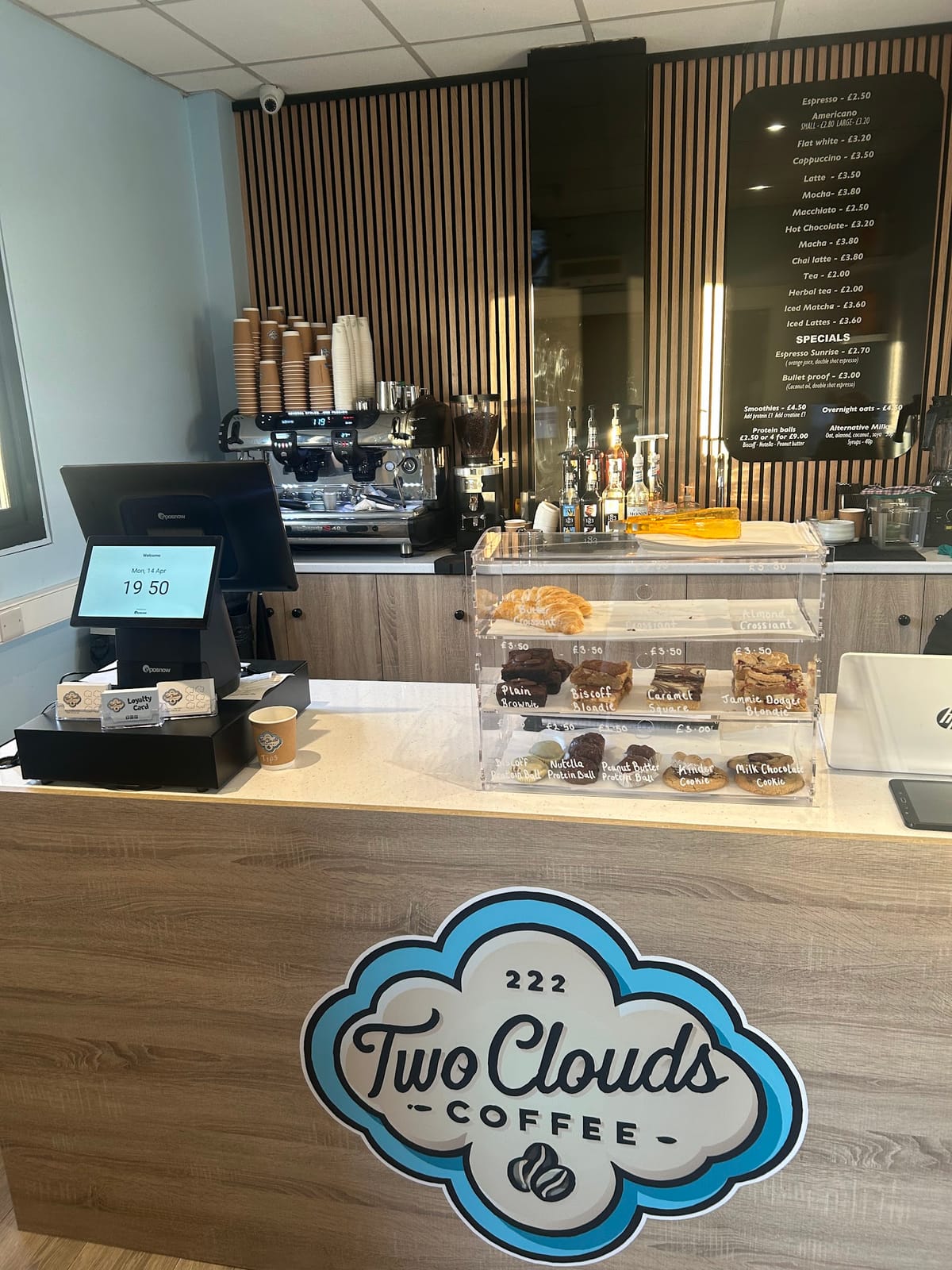 Two Clouds Coffee