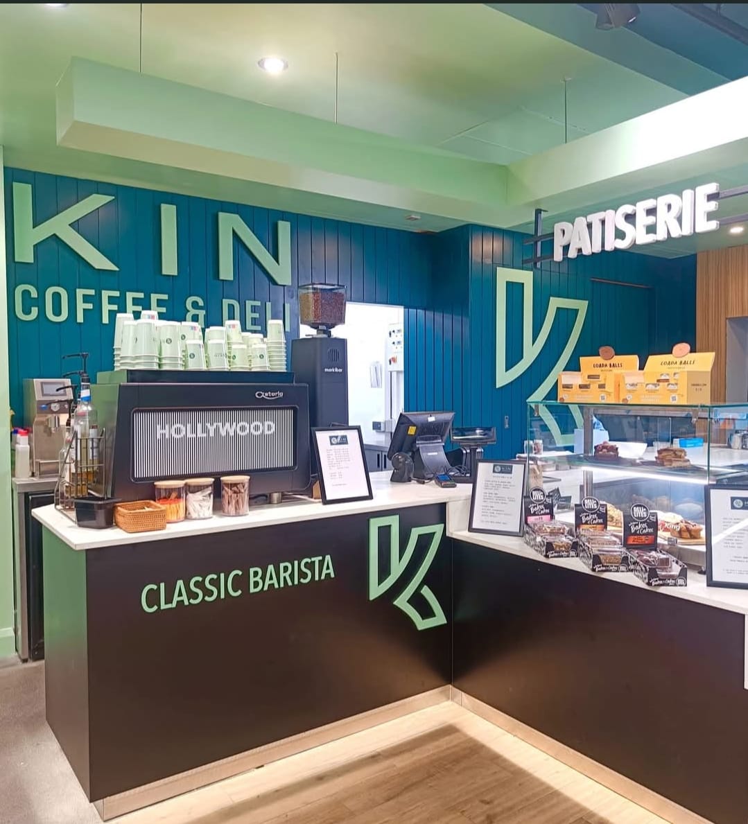 Kin Coffee & Deli