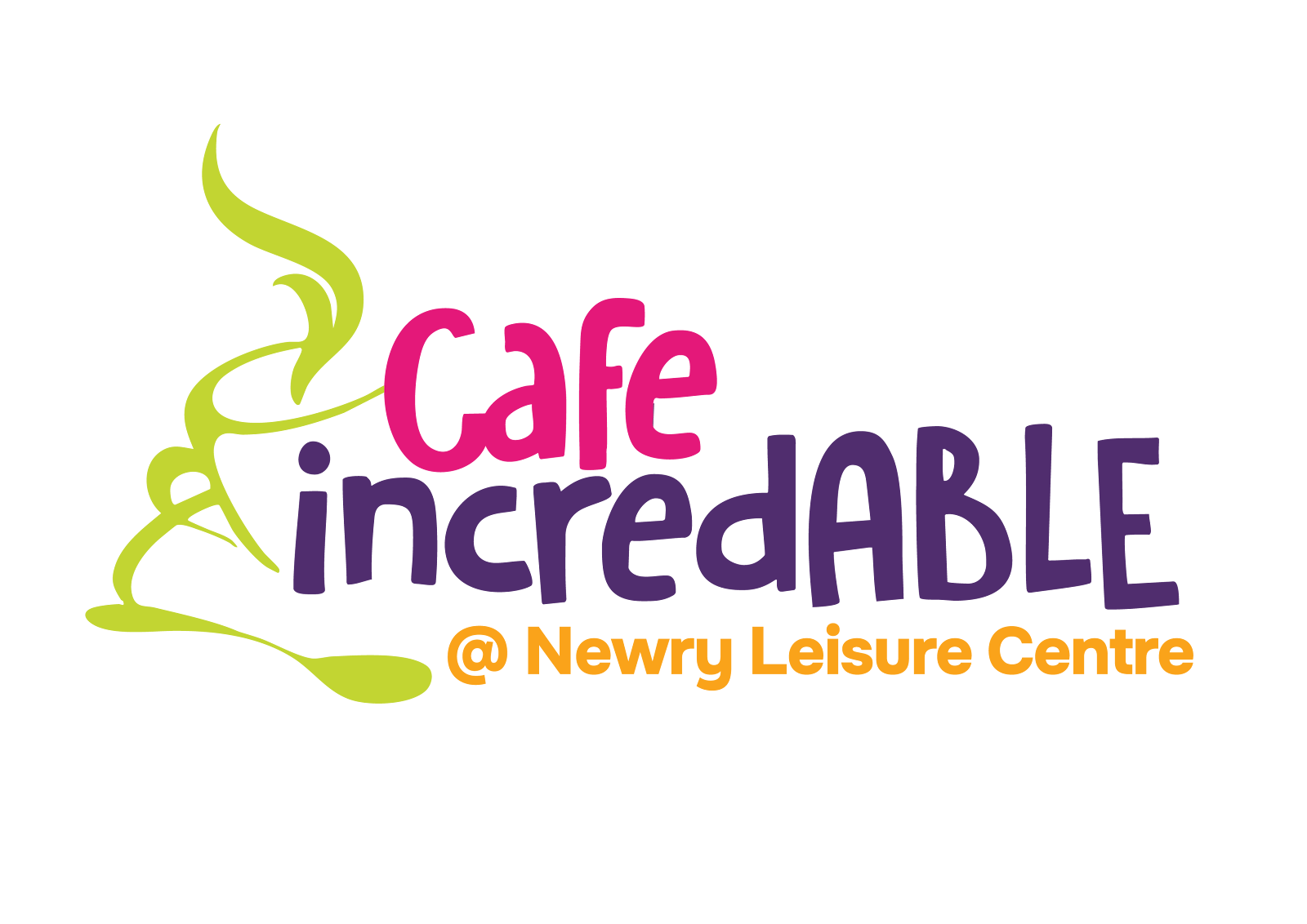Cafe incredABLE @ Newry Leisure Centre