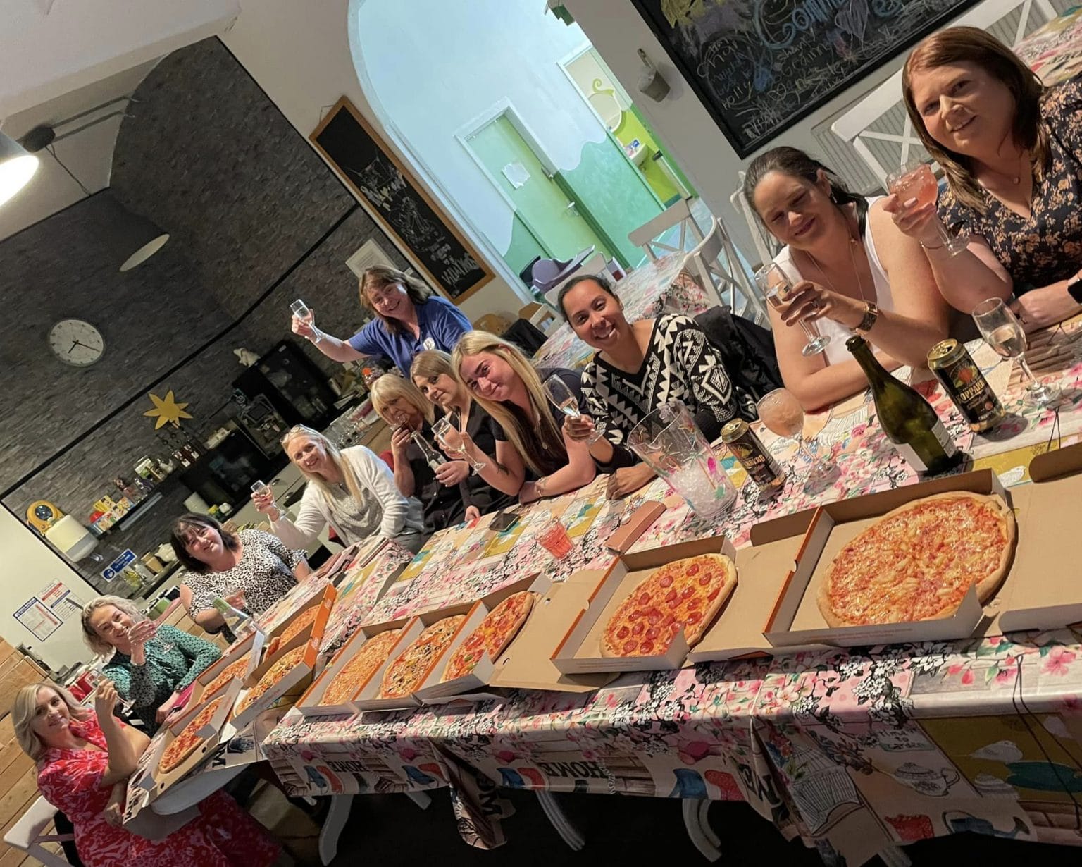 Caring Coins Community Cafe