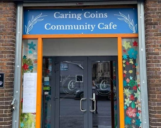 Caring Coins Community Cafe photo 7