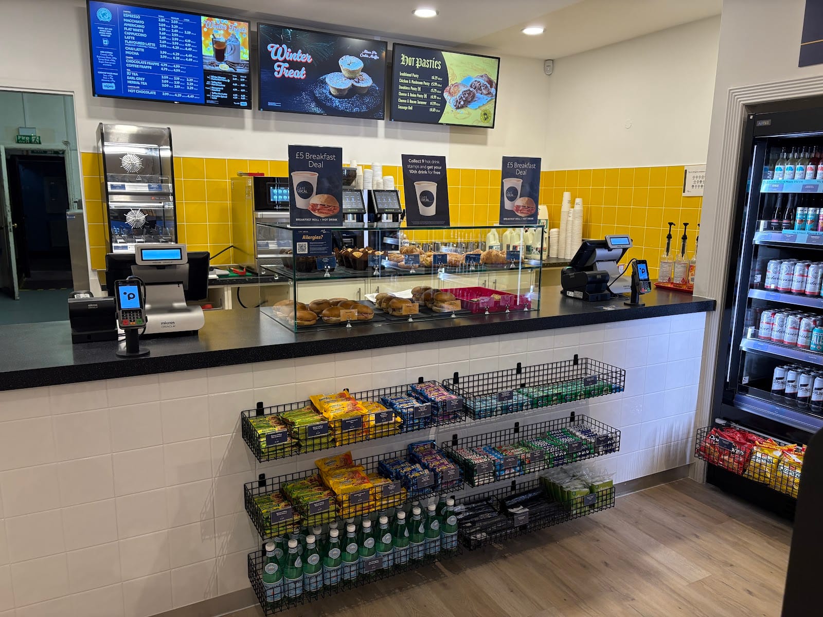 Cafe Local Newton Abbot