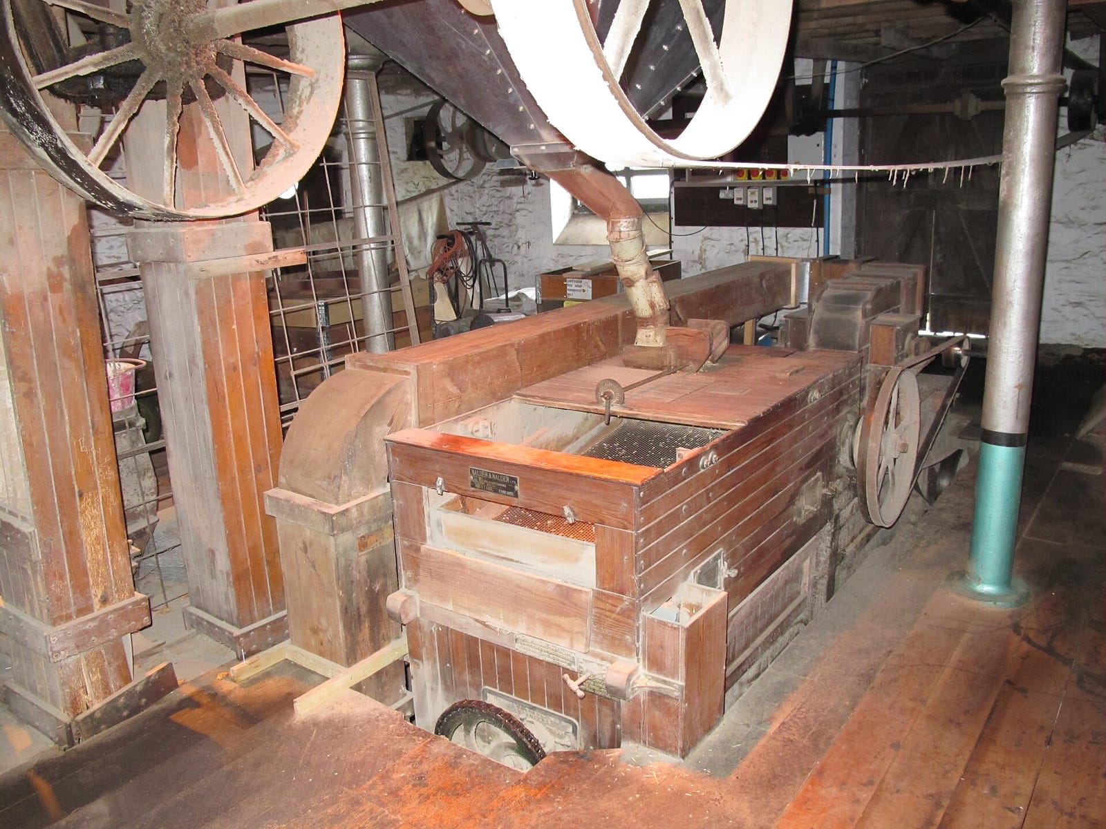 The Maltings Press photo 2