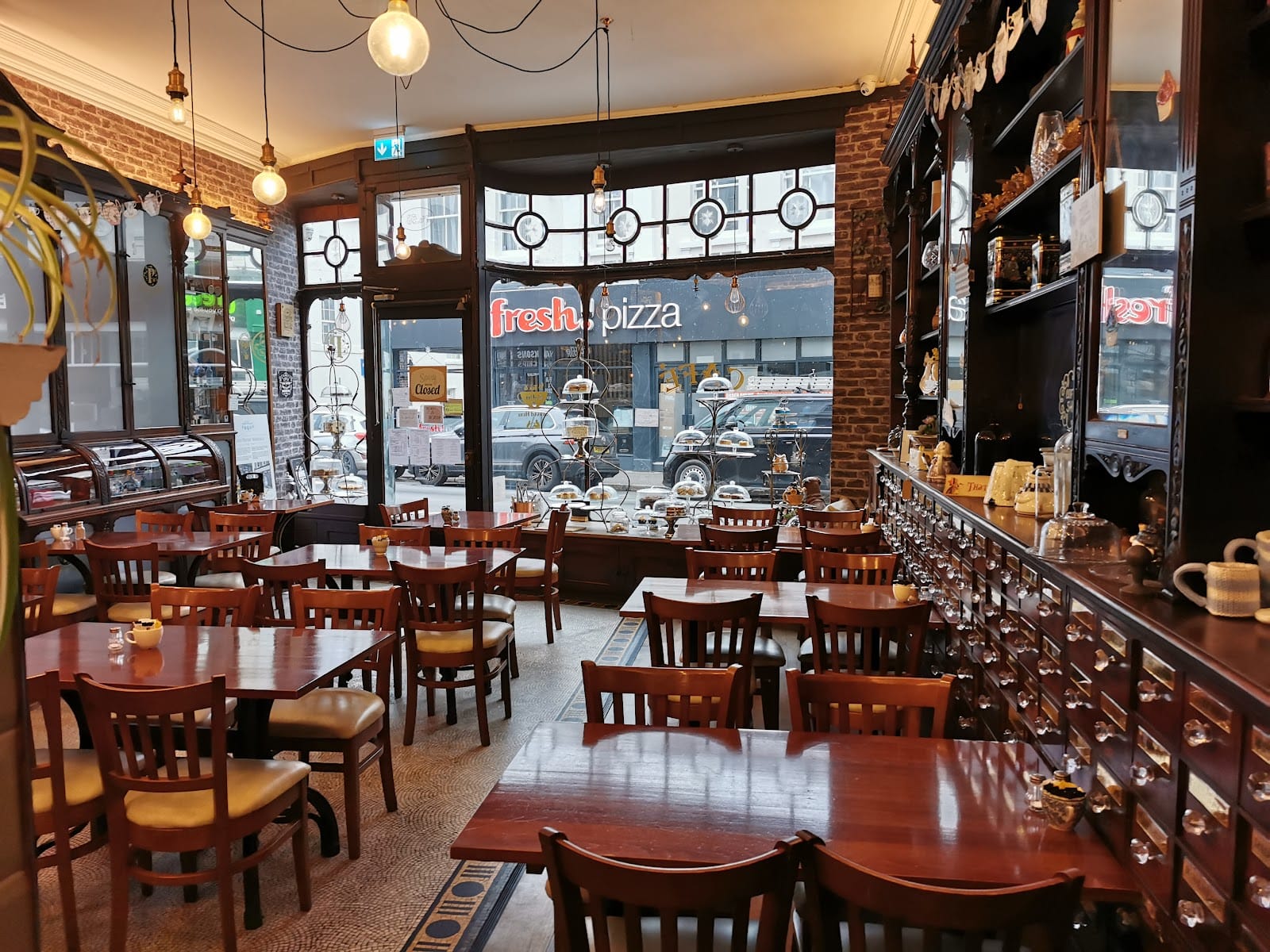 The Pharmacy Cafe