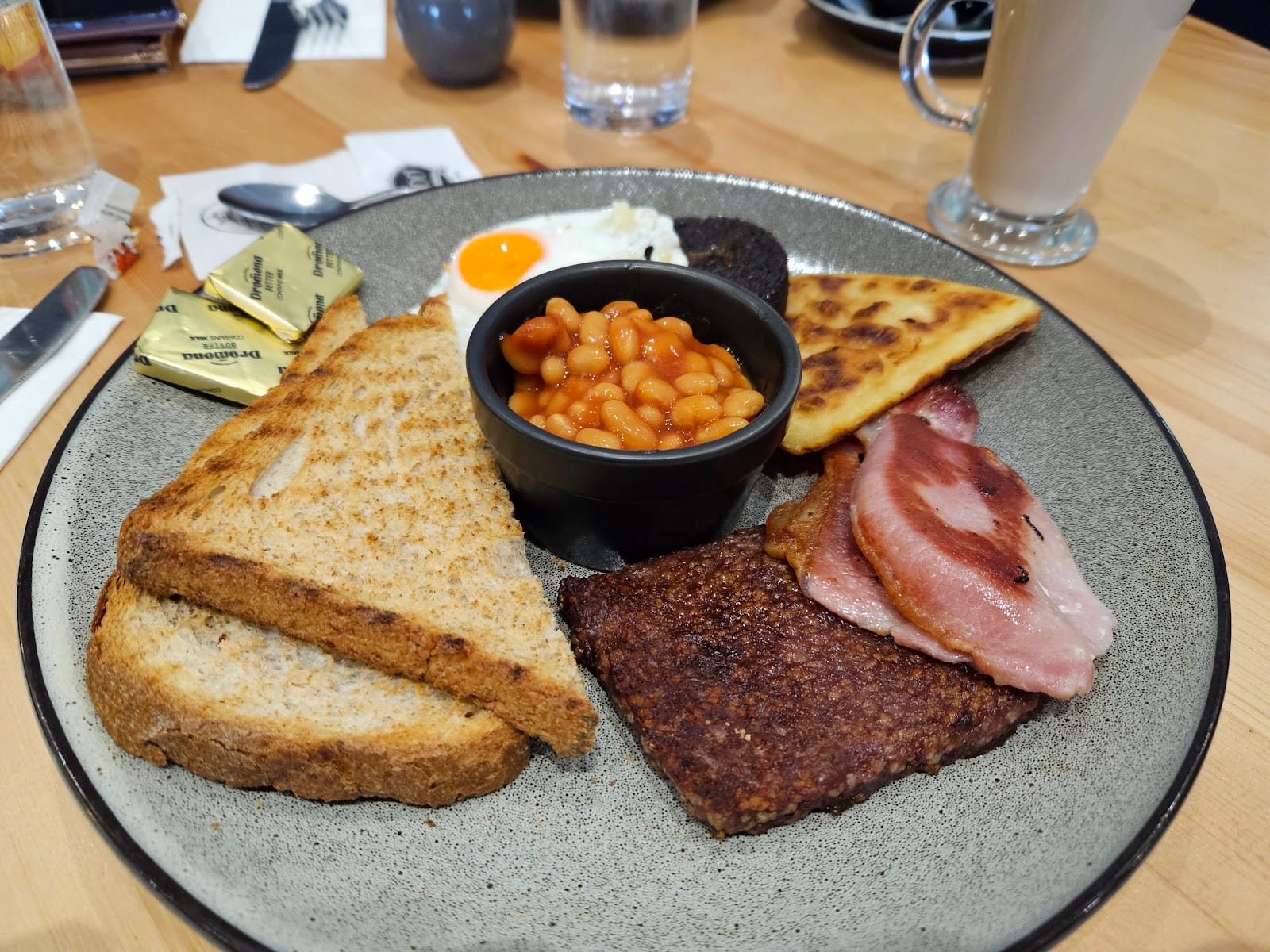The Broom Cafe