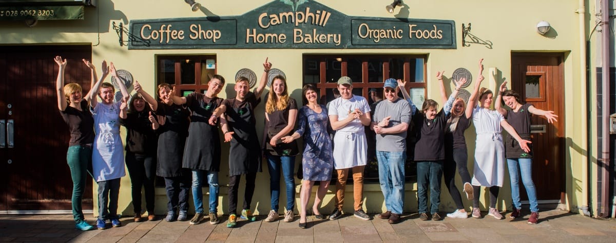 Camphill Holywood Organic Foods