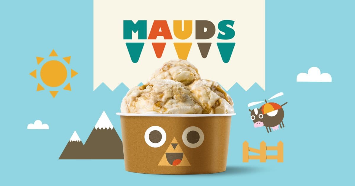 Mauds Ice Creams Holywood photo 2