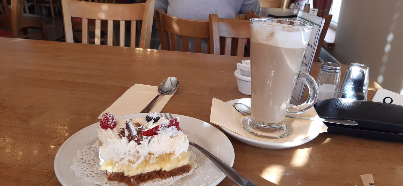 Home farm cafe
