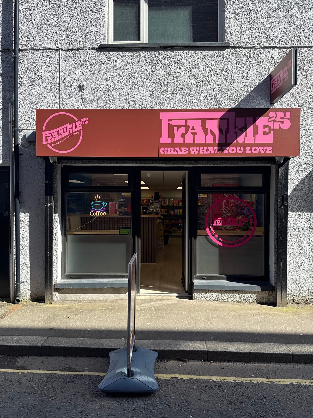 Frankie’s