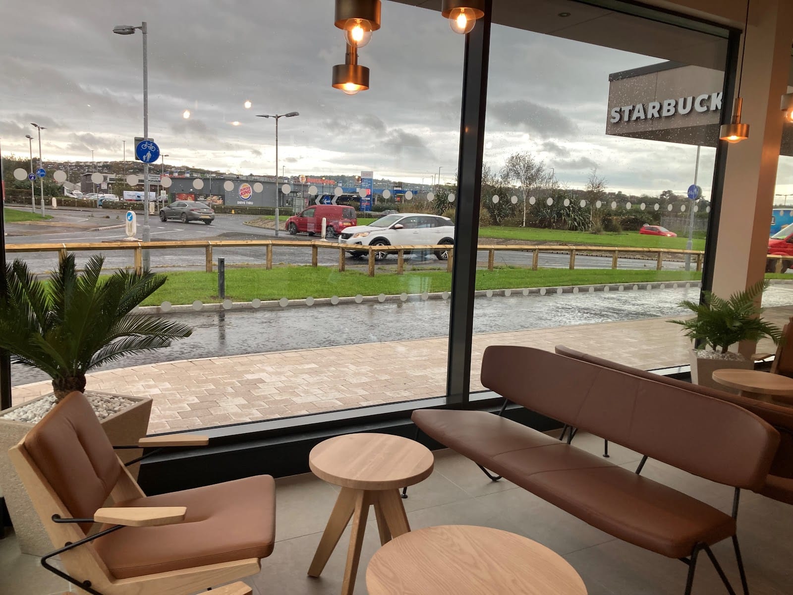 Starbucks Ards Drive Thru