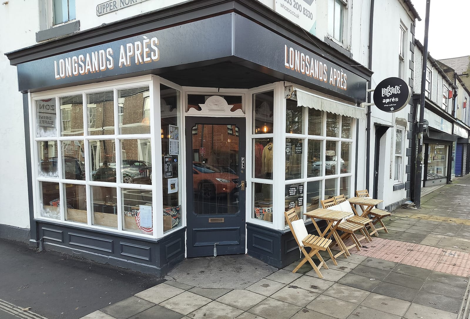 Longsands Après - Café Bar North Shields