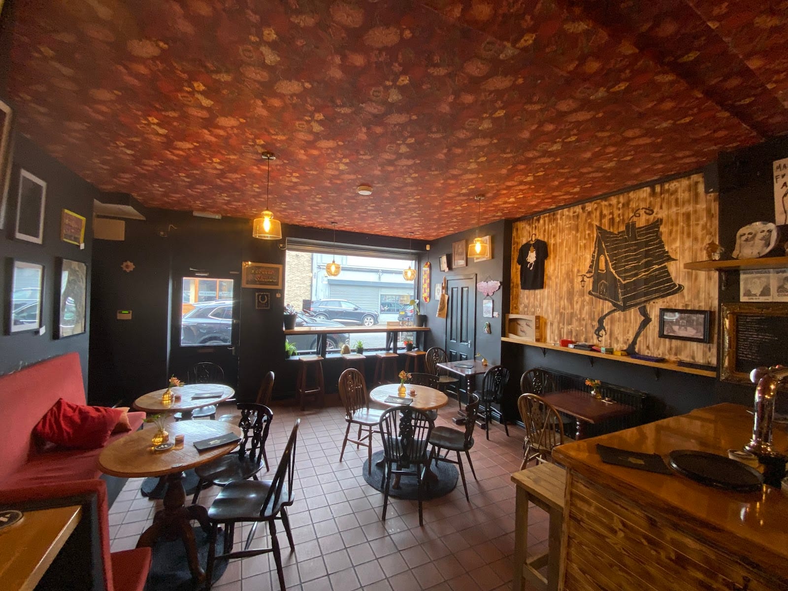 Baba yagas loft