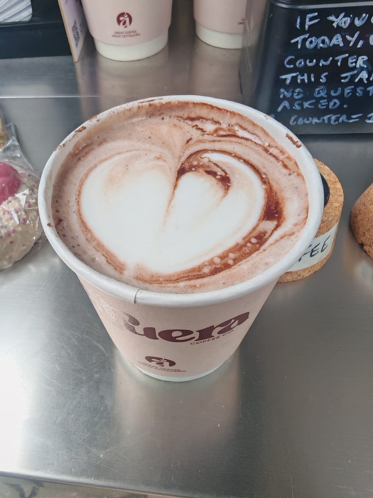 afuera coffee